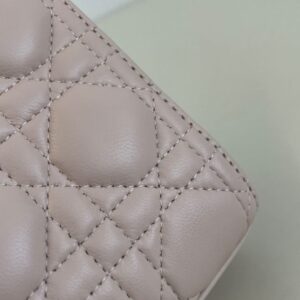 Replica Dior Lady D-Joy Bag Pink - premium-grade designer purse dupe
