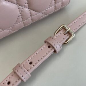Replica Dior Lady D-Joy Mini Bag Pink - top-rated replica designer bag