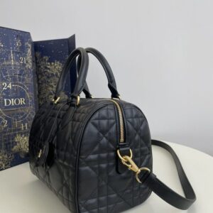 Replica Dior Groove Black - high-accuracy replica luxury purse