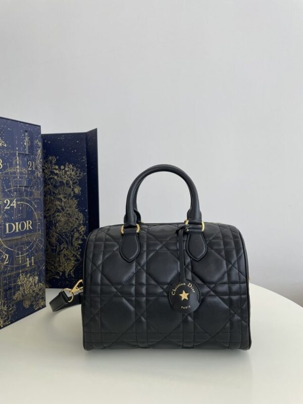 Replica Dior Groove Black - elite superclone designer purse