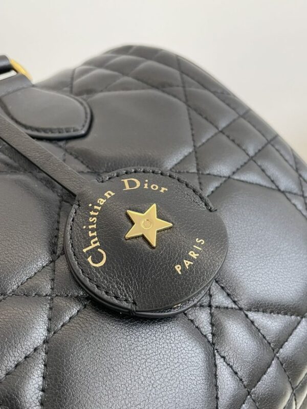 Replica Dior Groove Black - best-selling designer handbag dupe