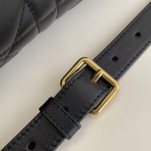 Replica Dior Groove Black - elite superclone designer purse