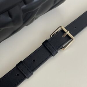 Replica Lady Dior Medium Black - high-quality designer bag clone