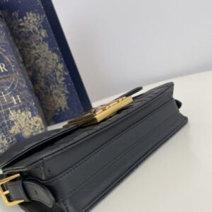 Replica Dior Miss Dior Black - premium-grade designer purse dupe