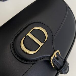 Replica Dior Bobby East-West Black - high-accuracy replica luxury purse