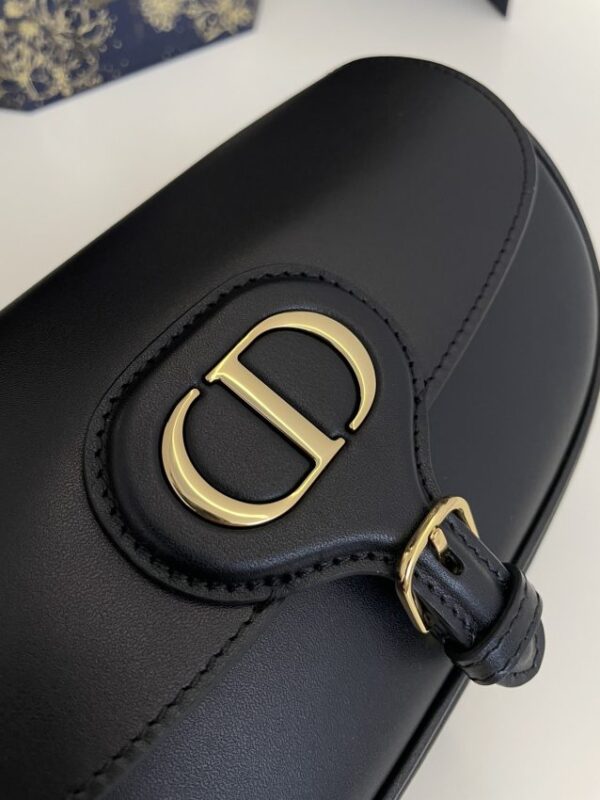 Replica Dior Bobby East-West Black - high-accuracy replica luxury purse