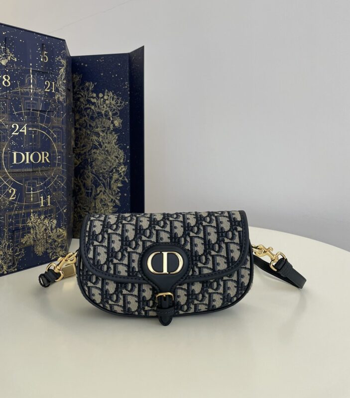 Replica Dior Bobby East-West CD - elite superclone designer purse