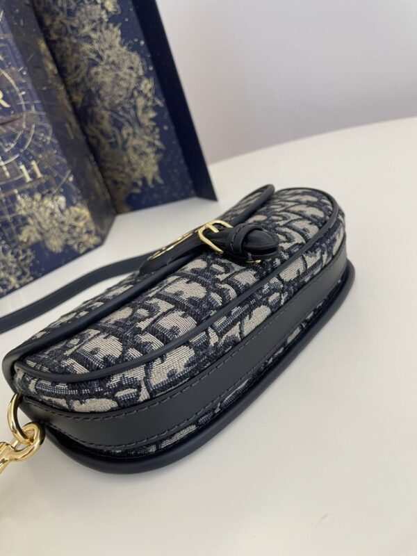 Replica Dior Bobby East-West CD - elite superclone designer purse