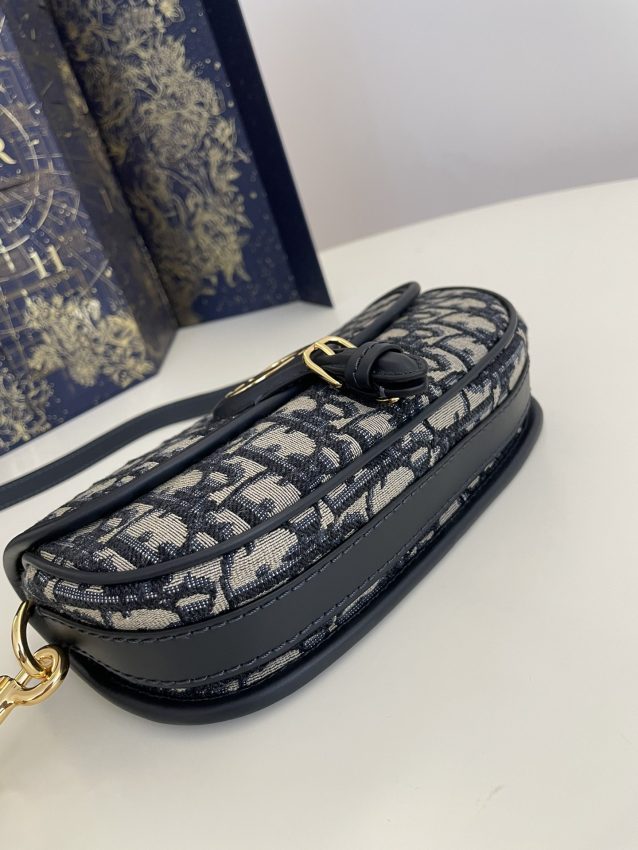 Replica Dior Bobby East-West CD - elite superclone designer purse