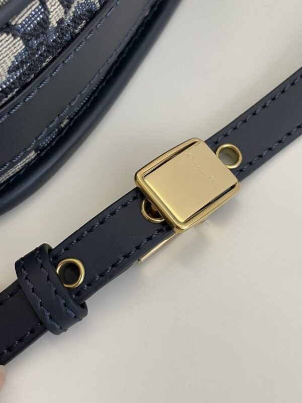 Replica Dior Bobby East-West CD - best quality luxury bag dupe