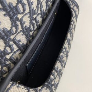 Replica Dior Bobby East-West CD - 1:1 designer replica handbag