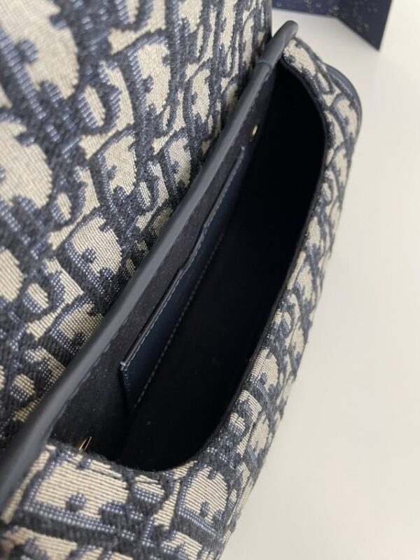 Replica Dior Bobby East-West CD - 1:1 designer replica handbag