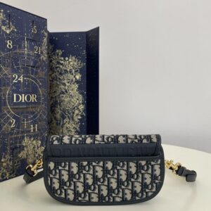 Replica Dior Bobby East-West CD - top-tier luxury replica shoulder bag