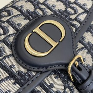 Replica Dior Bobby East-West CD - realistic designer-inspired fake bag