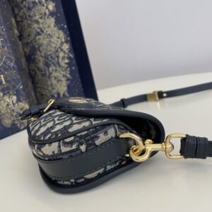 Replica Dior Bobby East-West CD - premium 1:1 fake handbag model