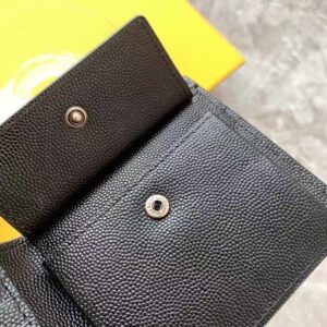 Replica Yves Saint Laurent BiFold Wallet - best-selling designer handbag dupe