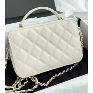Replica CHANEL 22 Camera Bag White - near-authentic luxury replica handbag