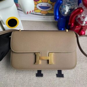 Replica Hermes Constance 26cm Etoupe - best-selling designer handbag dupe