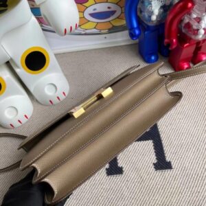 Replica Hermes Constance 26cm Etoupe - near-authentic luxury replica handbag