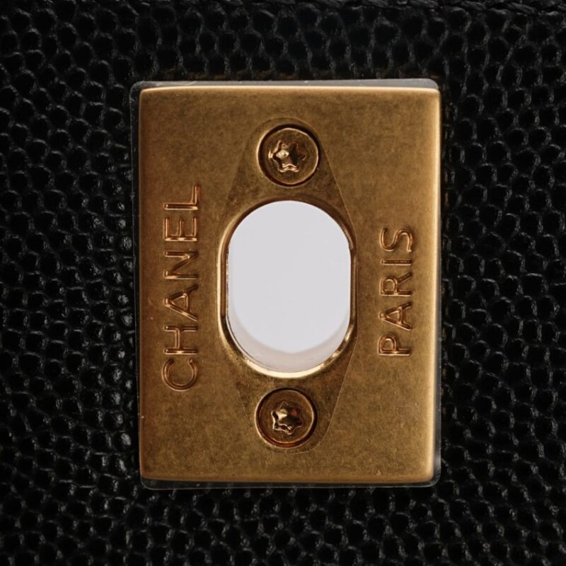 Replica CHANEL 23P Coco Black - high-end fake designer purse