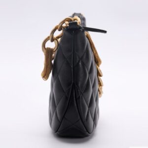 Replica CHANEL Chain Hobo Black - elite superclone designer purse