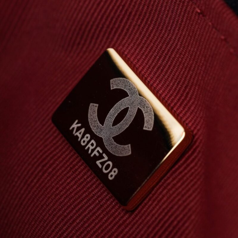 Replica CHANEL 23B Hobo Underarm Bag - top-tier luxury replica shoulder bag