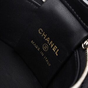 Replica CHANEL 23B Pearl Cylinder - best-selling designer handbag dupe