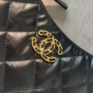 Replica CHANEL 23k armpit bag small - premium 1:1 fake handbag model