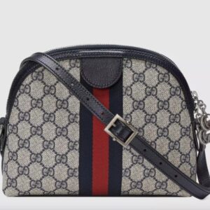 Replica GUCCI OPHIDIA GG SHOULDER BAG - high-accuracy replica luxury purse