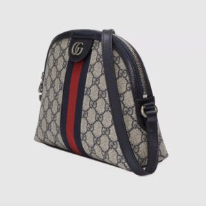 Replica GUCCI OPHIDIA GG SHOULDER BAG - high-accuracy replica luxury purse