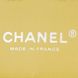 Replica CHANEL Classic Flap 25cm Yellow - premium-grade designer purse dupe