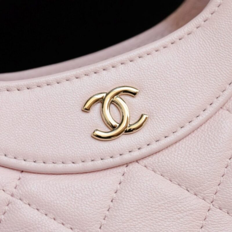 Replica CHANEL 24s Mini Horizontal Pink Purple - elite superclone designer purse