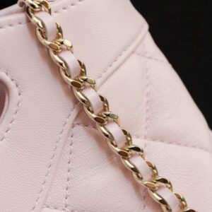Replica CHANEL 24s Mini Horizontal Pink Purple - high-quality designer bag clone