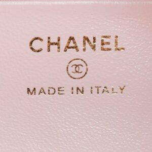 Replica CHANEL 24s Mini Horizontal Pink Purple - high-accuracy replica luxury purse