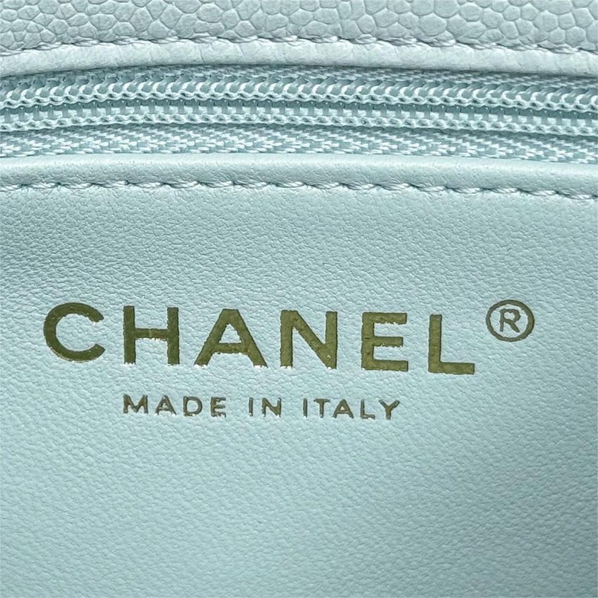 Replica CHANEL 23P Love Flip Bag - premium 1:1 fake handbag model