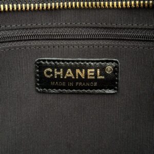 Replica CHANEL 24a Hobo Large Black - authentic-look luxury purse replica