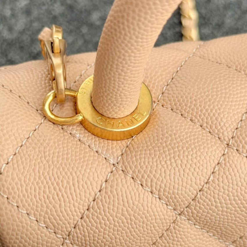 Replica CHANEL 23P Coco Mini - high-quality designer bag clone