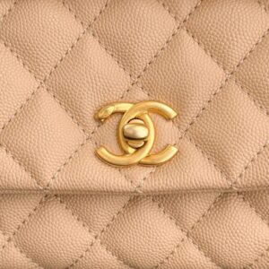 Replica CHANEL 23P Coco Mini - high-end fake designer purse