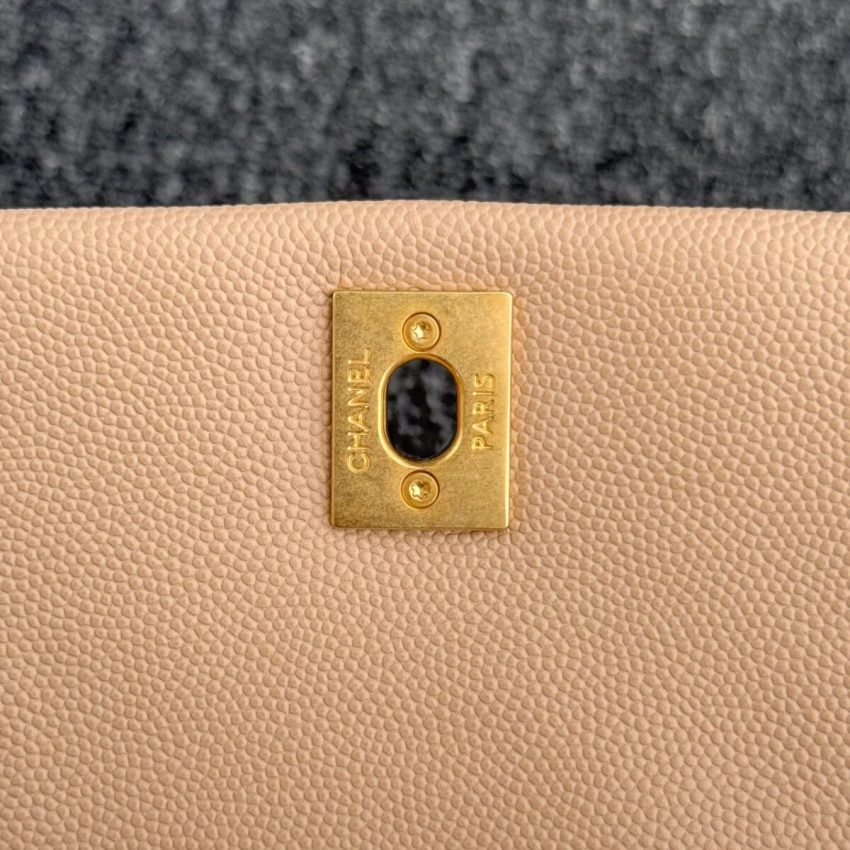 Replica CHANEL 23P Coco Mini - 1:1 designer replica handbag