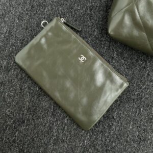 Replica CHANEL 22 Medium Handbag Pink Greed - elite superclone designer purse