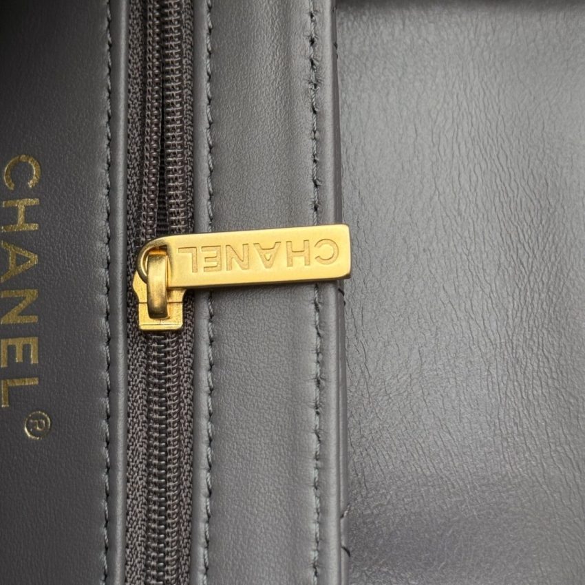 Replica CHANEL 23k Kelly Grey - best quality luxury bag dupe