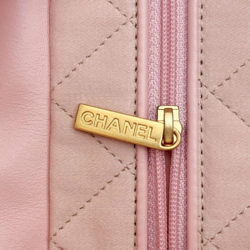 Replica CHANEL 22 Medium Handbag Pink - premium 1:1 fake handbag model