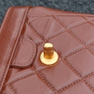 Replica CHANEL Mini Bag with Top Handle - ultra-realistic fake designer tote