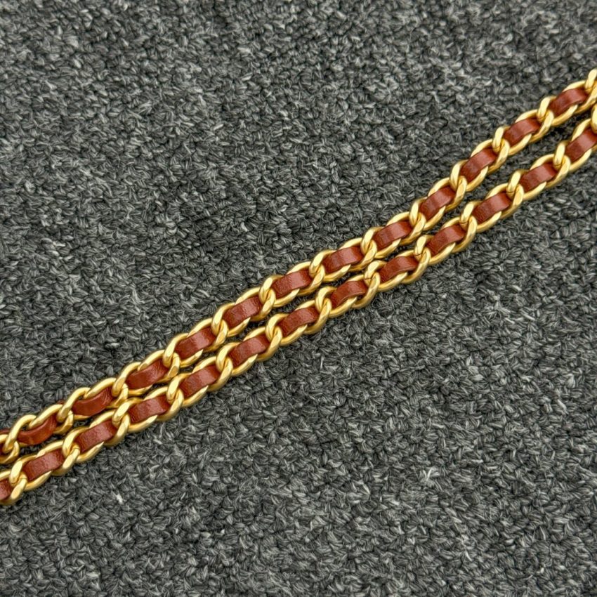 Replica CHANEL Mini Bag with Top Handle - ultra-realistic fake designer tote