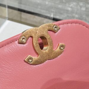 Replica CHANEL 23k Kelly Pink - high-quality designer bag clone