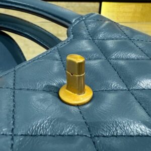 Replica CHANEL 23k Kelly Grey-Blue - best-selling designer handbag dupe