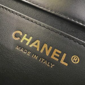 Replica CHANEL 23 Patent Box Bag - best-selling designer handbag dupe