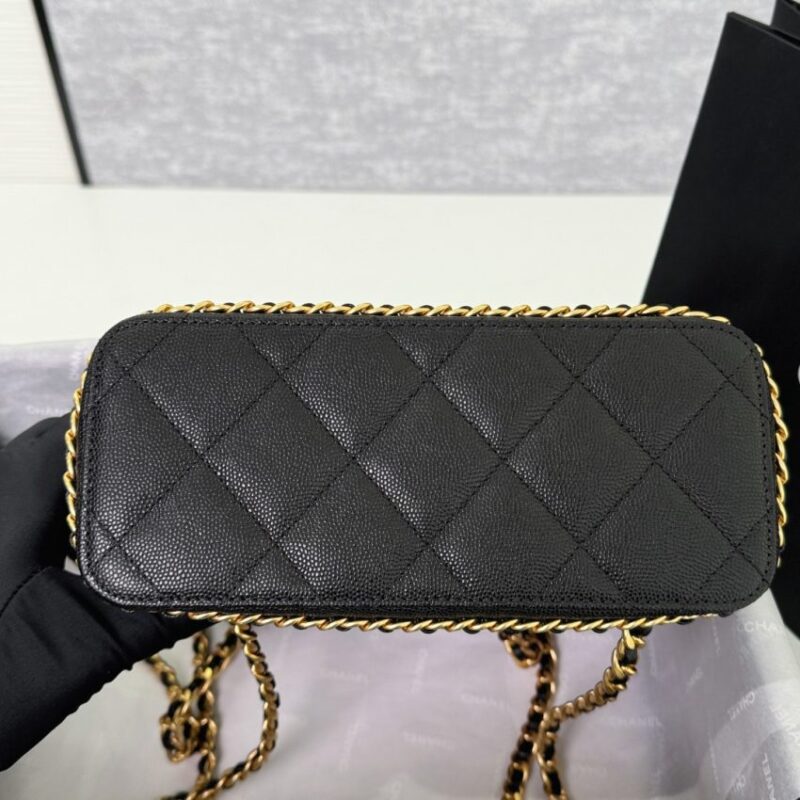 Replica CHANEL Camellia Backpack - near-authentic luxury replica handbag