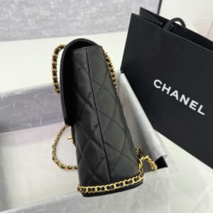 Replica CHANEL Camellia Backpack - near-authentic luxury replica handbag