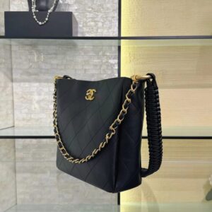 Replica CHANEL 23A Hobo Bag - high-quality designer bag clone